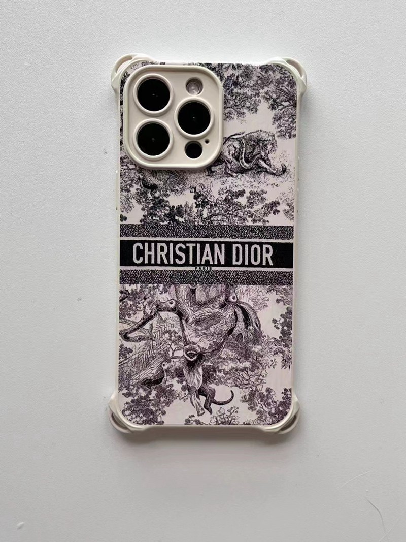 Dior lv chanel iphone15 14 case