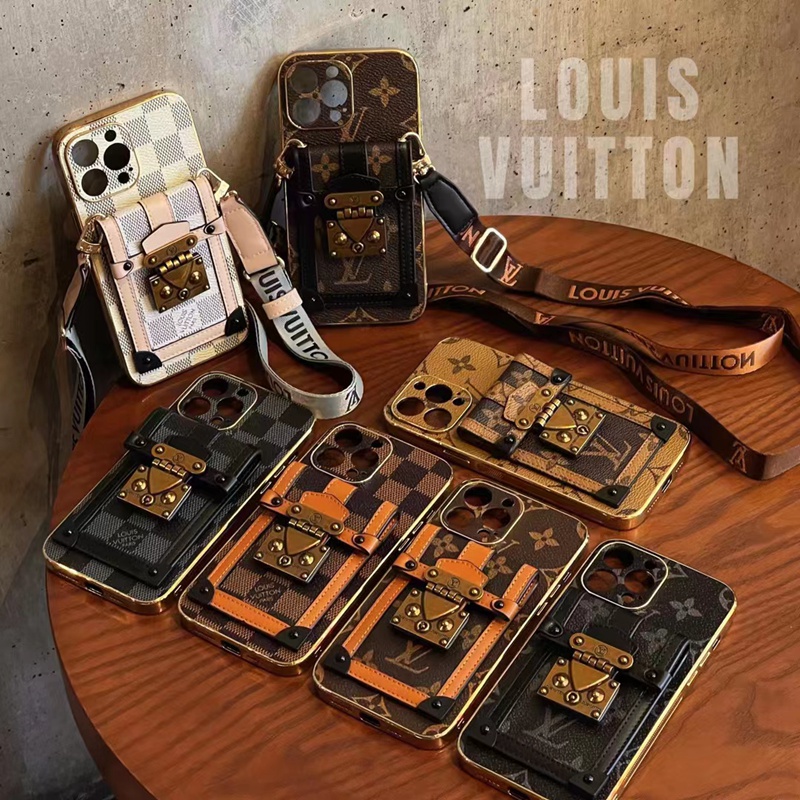 Louis Vuitton iphone 15 14  brand case galaxy s22 s23 