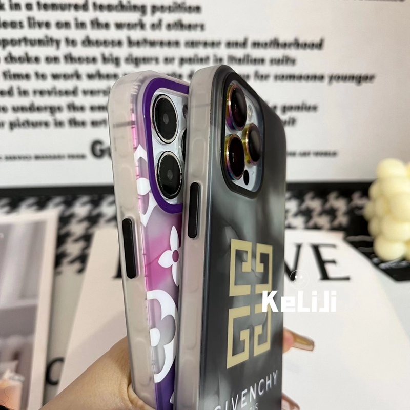 chanel iphone 13 14 15 pro max case