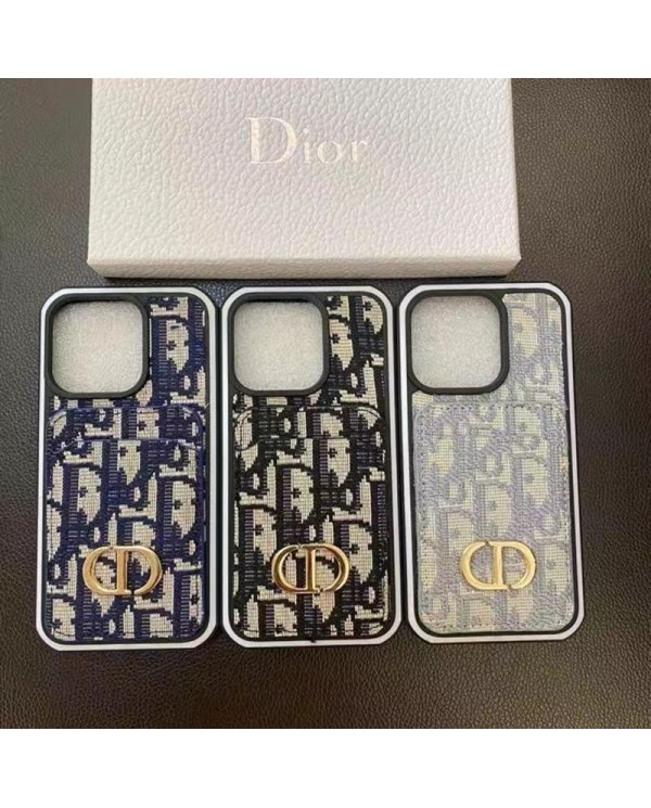 Dior iphone14 13 12 11 pro max xr xs case coque inspired iphone14 15 plus pro max case schutzhülleiphone14 15 plus 15pro max cover mobile phone caseluxury designer iphone14 13pro max case shell