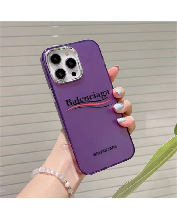 Balenciaga iphone14 13 12 11 pro max xr xs case coqueFashion Brand iphone 15 14 13 12 Full Cover ledertaschelady male iphone14 14 pro max case Back Cover coqueiphone14 15 plus 15pro max cover mobile phone case