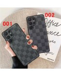 luxury brand LV GALAXY S23/S23+ 23 Plus ultra case iphone 14/12/13/11 pro max card Cover Samsung s21/s21+ s22/s22+ women menlady girl boy teen iphone 15 Leather Case