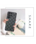 luxury brand LV GALAXY S23/S23+ 23 Plus ultra case iphone 14/12/13/11 pro max card Cover Samsung s21/s21+ s22/s22+ women menlady girl boy teen iphone 15 Leather Case