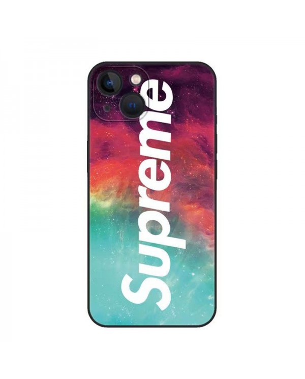 Supreme luxury galaxy s24 s23 ultra s23 case iphone 14 15 13 pro max case lady luxury iphone14 15 case shockprooffashion brand galaxy s23+ ultra cover