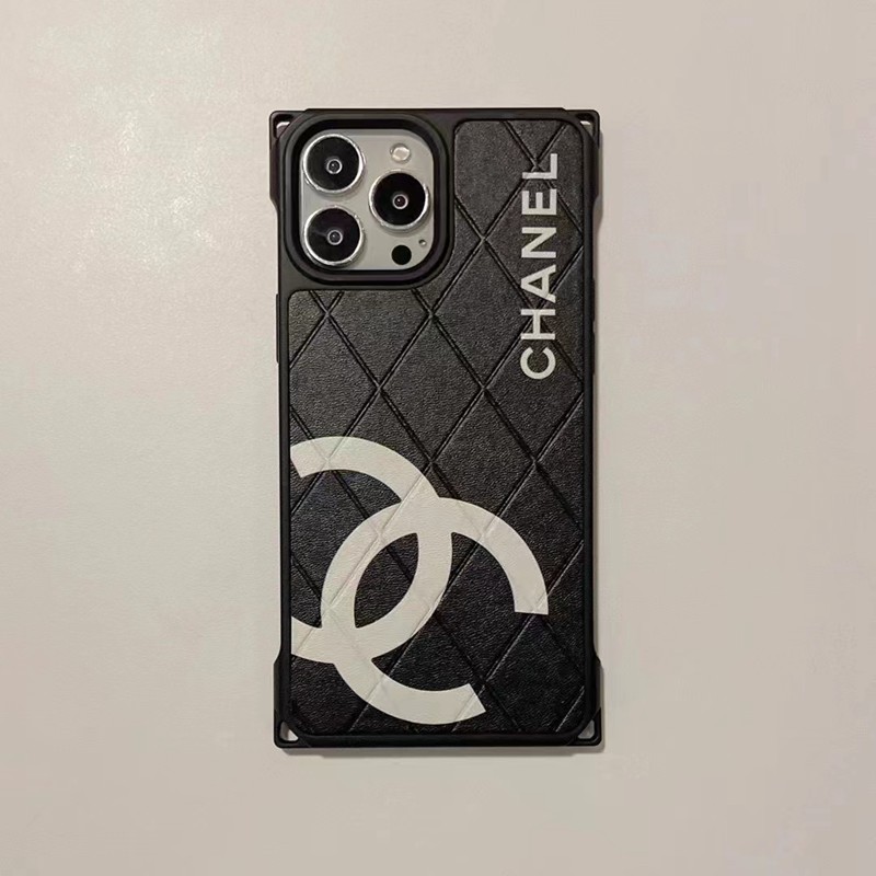 inspired iphone14 15plus pro max case chanel